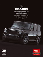 Brabus G Class