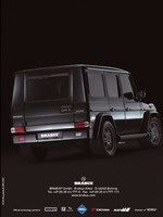 Brabus G Class