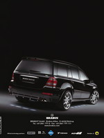 Brabus GL Class