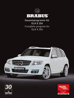 Brabus GLK Class