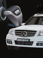 Brabus GLK Class