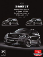 Brabus M Class