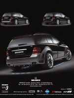 Brabus M Class