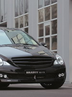 Brabus R Class