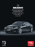 Brabus S Class