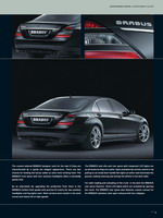 Brabus S Class