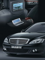 Brabus S Class