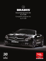 Brabus SL Class