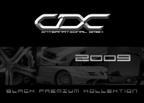 CDC International Black Premium Collection
