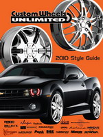 Custom Wheels Unlimited 2010