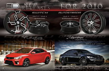 HD Wheels  Catalog 2010