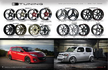 HD Wheels  Catalog 2010