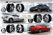 HD Wheels  Catalog 2010