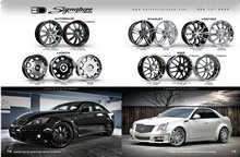 HD Wheels  Catalog 2010