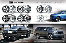 HD Wheels  Catalog 2010