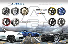 HD Wheels  Catalog 2010