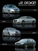 JE Design Audi 2006