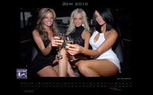 JOM Calendar 2010
