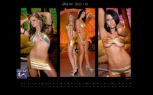 JOM Calendar 2010