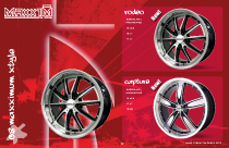 Maxxim Wheels Catalog