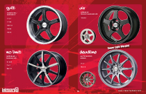 Maxxim Wheels Catalog