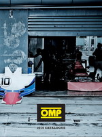 OMP Racing Catalog 2010