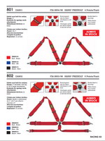 OMP Racing Catalog 2010