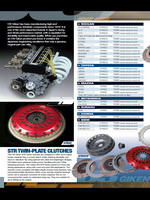 OS Giken Tuning Catalog 2010