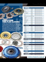 OS Giken Tuning Catalog 2010