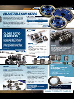 OS Giken Tuning Catalog 2010