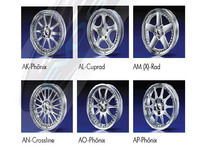 RH Alloy Wheels