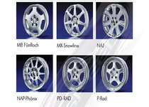 RH Alloy Wheels