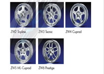 RH Alloy Wheels