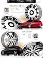 Status Wheel Collection 2009