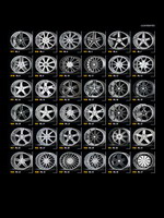 Vellano Wheels Catalog 2010