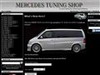 Mercedes Tuning Shop