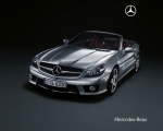 2009 Mercedes SL63 AMG