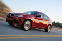 BMW X6 M