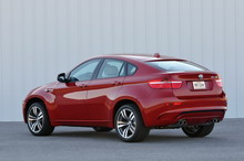 BMW X6 M