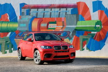 BMW X6 M