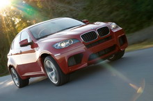 BMW X6 M