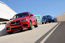 BMW X6 M