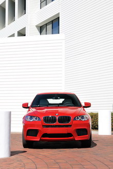 BMW X6 M