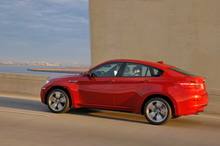 BMW X6 M