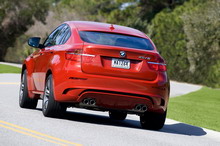 BMW X6 M