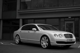 Bentley Flying Spur by Project Kahn