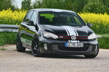 VW Golf GTI VI by Mcchip