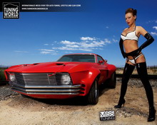 Miss Tuning Bodensee 2009 Wallpapers