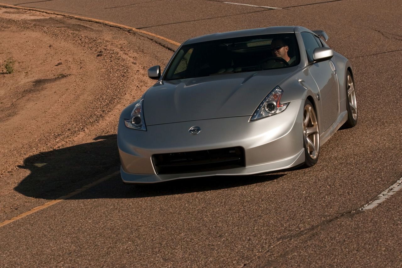 Nismo 370Z