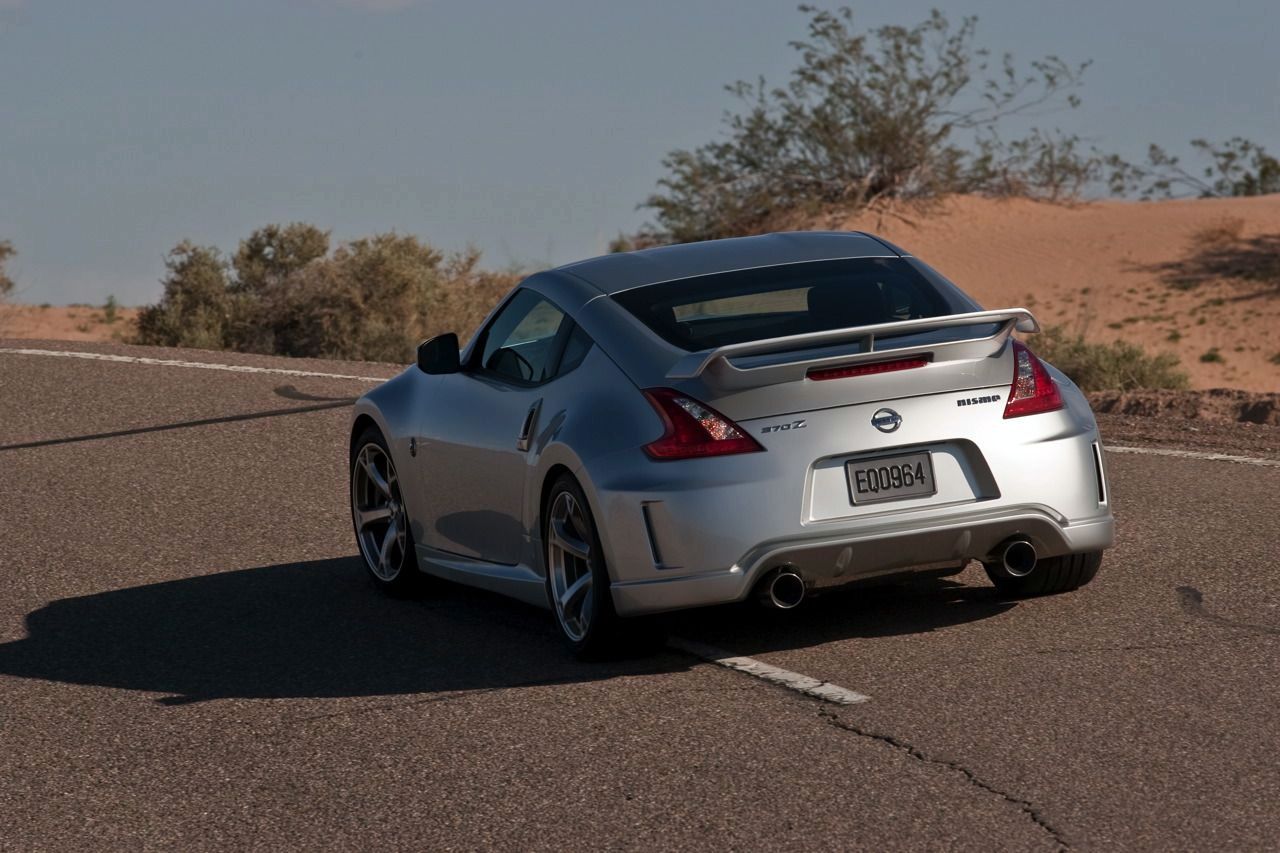 Nismo 370Z